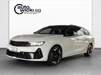 Gebraucht Opel Astra GSe 224 PS (164 kW) 2024 Weiss Kombi