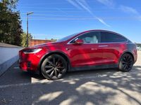 gebraucht Tesla Model X 100 Performance D