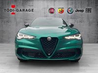 Neu Alfa Romeo Stelvio Quadrifoglio 519 PS (381 kW) 2025 SUV