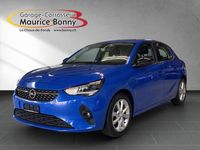 Gebraucht Opel Corsa Elegance 100 PS (73 kW) 2021 Limousine