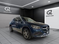 Gebraucht Mercedes GLA220 Progressive 190 PS (139 kW) 2022 Blau SUV