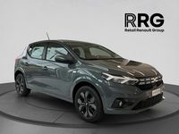 Neu Dacia Sandero Expression 91 PS (66 kW) 2025 Grau Limousine