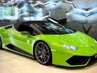 gebraucht Lamborghini Huracán HuracanSpyder DCT