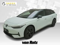 Neu VW ID.7 GTX 250 kW (340 PS) 2025 Weiss Kombi