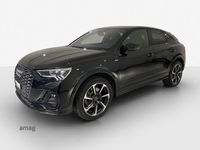 Gebraucht Audi Q3 Sportback S-Line 230 PS (169 kW) 2020 Mythosschwarz metallic SUV