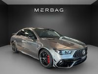 Gebraucht Mercedes CLA45 AMG AMG 421 PS (309 kW) 2024 Grau Limousine