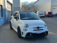 gebraucht Fiat 500 Abarth 1.4 16V Turbo Abarth Competizione Dualogic