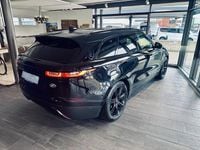 Gebraucht Land Rover Range Rover Velar SE 400 PS (294 kW) 2021 Schwarz SUV