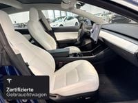 Gebraucht Tesla Model 3 Long Range AWD 366 kW (498 PS) 2020 Limousine