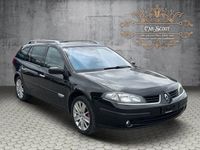 gebraucht Renault Laguna GrandTour 2.0 16V T Emotion