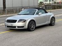 Gebraucht Audi TT Roadster 225 PS (165 kW) 2000 Cabrio