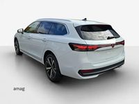 Neu VW Passat Business 150 PS (110 kW) 2026 Pure white uni Kombi