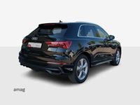 gebraucht Audi Q3 35 TFSI S line Attraction