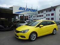 Gebraucht Opel Astra Edition 145 PS (106 kW) 2020 Kombi