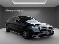 Gebraucht Mercedes S580 AMG line 510 PS (375 kW) 2022 Limousine