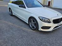 Gebraucht Mercedes C220 170 PS (125 kW) 2015