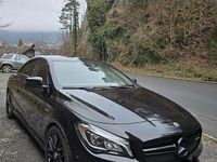 Gebraucht Mercedes CLA45 AMG AMG 381 PS (280 kW) 2018