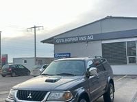 Gebraucht Mitsubishi Pajero Sport Intense 115 PS (84 kW) 2005 SUV