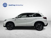 Gebraucht Suzuki Vitara 116 PS (85 kW) 2023 Weiss SUV