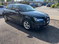 Gebraucht Audi A1 Sportback S-Line 86 PS (63 kW) 2014 Schwarz Kleinwagen
