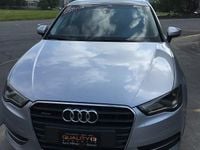 Gebraucht Audi A3 Ambiente 184 PS (135 kW) 2014 Limousine