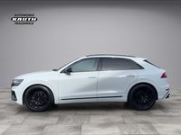 gebraucht Audi SQ8 (V8 TDI 435PS)qu*ABT 23"Alu/Voll/CH Fzg*