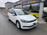 Gebraucht VW Touran Comfortline 150 PS (110 kW) 2020 Van / Kleinbus