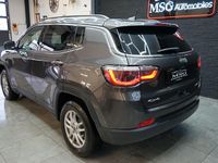 Gebraucht Jeep Compass Limited 170 PS (125 kW) 2019 SUV