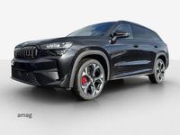 Neu Skoda Kodiaq RS 265 PS (194 kW) 2026 Magic schwarz, perleffekt SUV