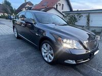 gebraucht Lexus LS600h 5.0 V8 AWD Automatic