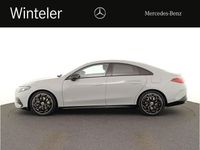 Neu Mercedes CLA200 162 PS (119 kW) 2026 Grau Limousine