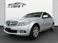 Gebraucht Mercedes C300 231 PS (169 kW) 2007 Limousine