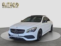 Gebraucht Mercedes CLA200 AMG line 156 PS (114 kW) 2018