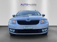 gebraucht Skoda Octavia Combi 1.8 TSI Elegance 4x4 DSG