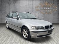 gebraucht BMW 318 i Touring