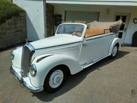 Gebraucht Mercedes 220 80 PS (58 kW) 1952 Cabrio