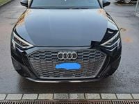 Gebraucht Audi A3 Attraction 150 PS (110 kW) 2022 Limousine