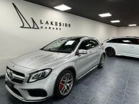 Gebraucht Mercedes GLA45 AMG AMG 381 PS (280 kW) 2017 Grau SUV