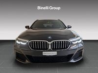 gebraucht BMW 520 d xDr 48VTour Pure M S