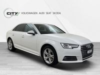 gebraucht Audi A4 2.0 TFSI 190 ultra Sport S-Tronic