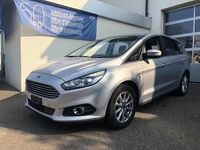 Gebraucht Ford S-MAX Titanium 180 PS (132 kW) 2015 Van / Kleinbus