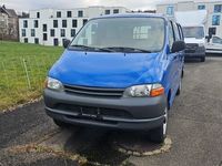 gebraucht Toyota HiAce 2.4TD Kombi 4x4