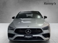 gebraucht Mercedes CLA35 AMG Shooting Brake AMG 4Matic