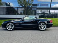 Gebraucht Mercedes SL500 306 PS (225 kW) 2001