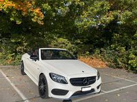 Gebraucht Mercedes C43 AMG AMG 367 PS (269 kW) 2017 Cabrio