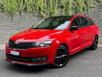 Gebraucht Skoda Rapid Monte Carlo 125 PS (91 kW) 2016 Kleinwagen