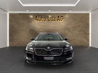 gebraucht Skoda Superb Combi 2.0 TDi Style DSG