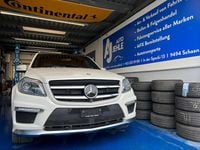 Gebraucht Mercedes GL63 AMG AMG 557 PS (409 kW) 2013 SUV