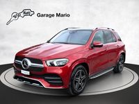 gebraucht Mercedes GLE450 AMG 4Matic AMG Line 9G-Tronic