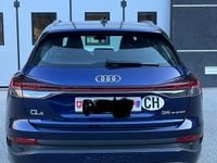 Gebraucht Audi Q4 e-tron 125 kW (170 PS) 2021 SUV